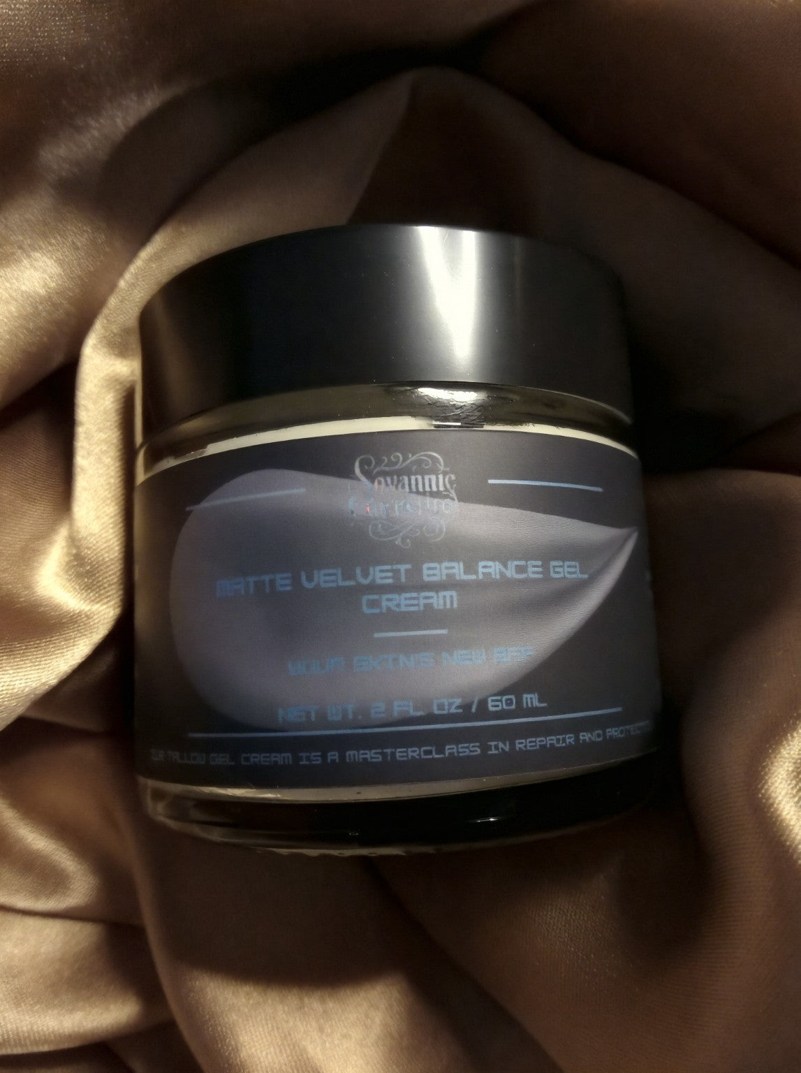 Sovanni Wagyu Tallow 3-in-1 Gel Cream