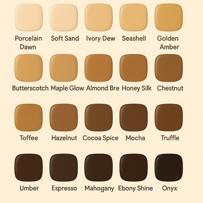 Sovanni True Tone Foundation Serum