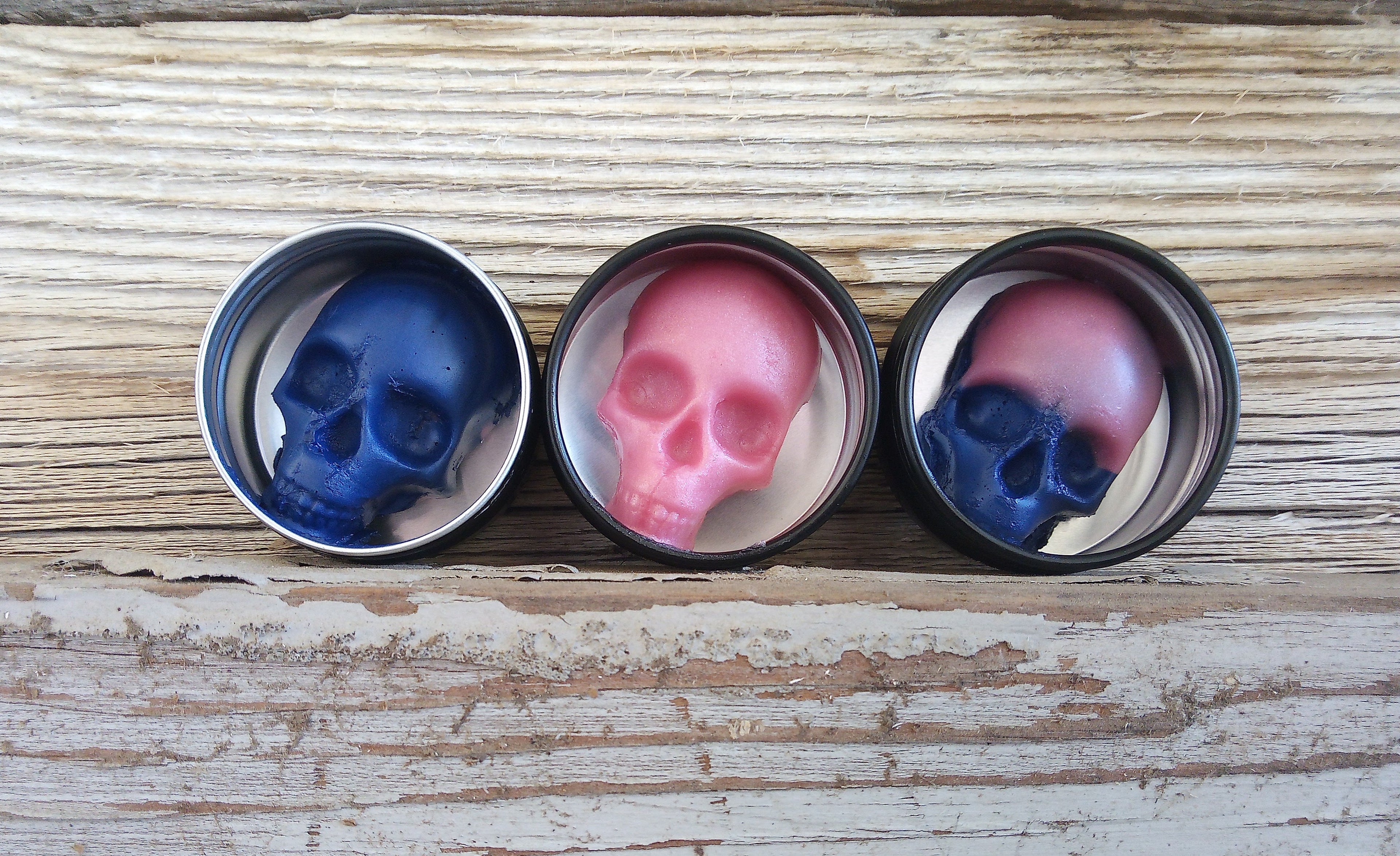 Sovanni Skull Kiss Lip Balm