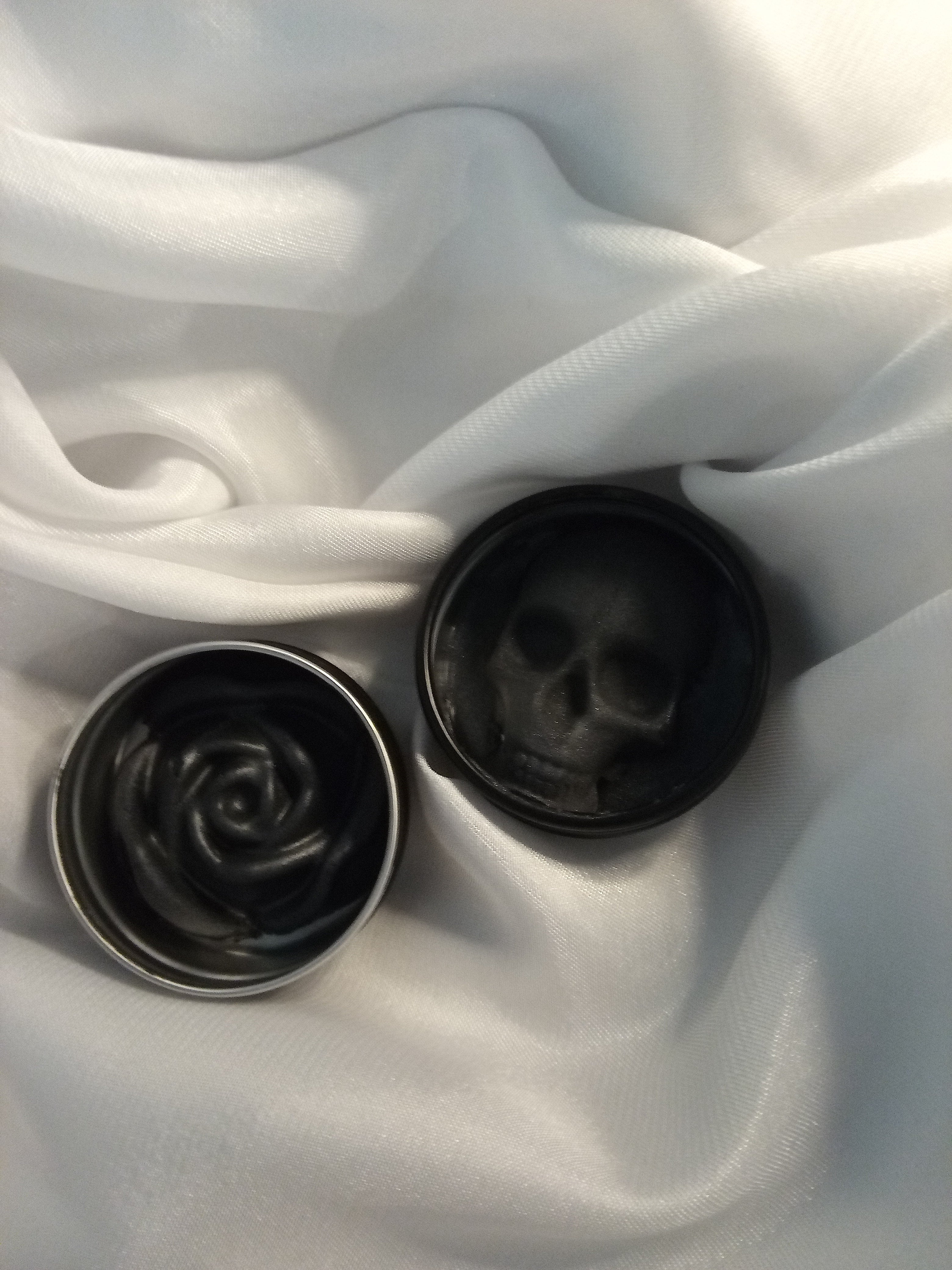 Sovanni Skull Kiss Lip Balm