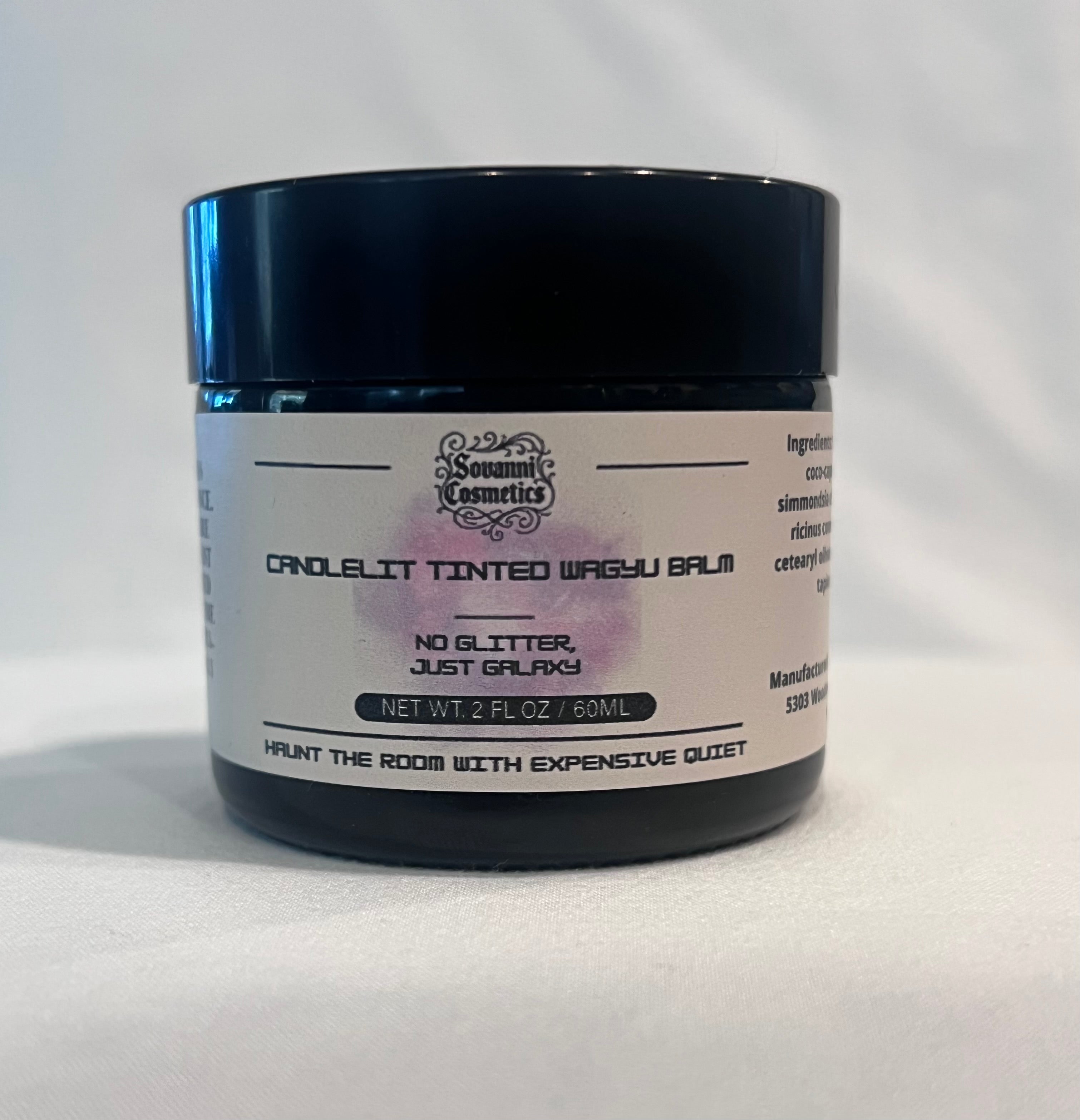 Candlelit Tinted Wagyu Balm