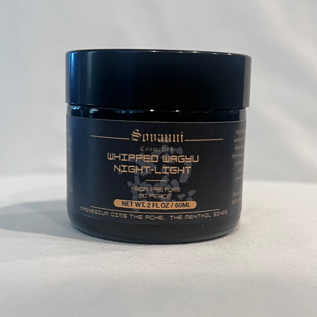 Night-Light Wagyu Magnesium Cream