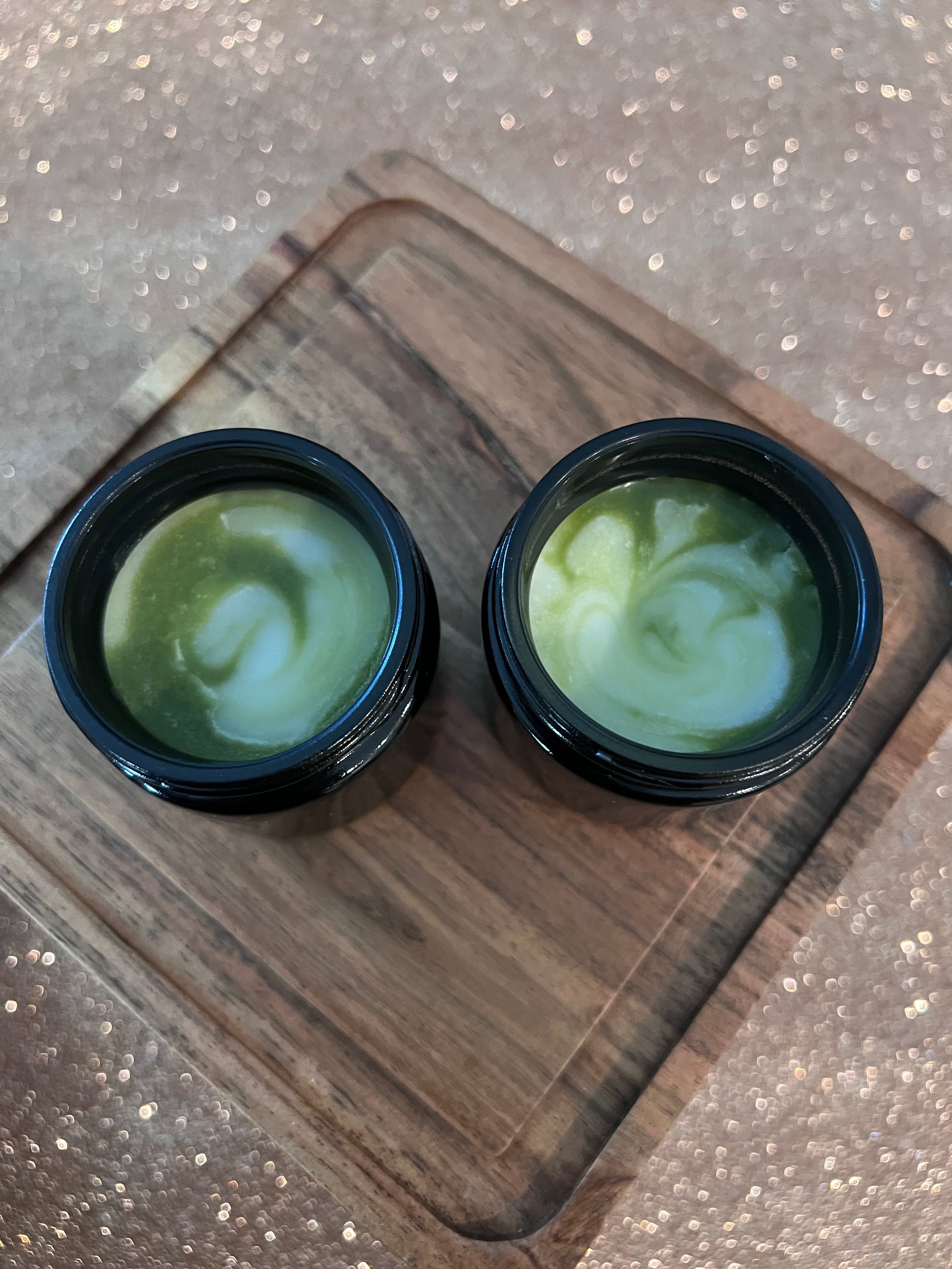 Matcha Latte Breath