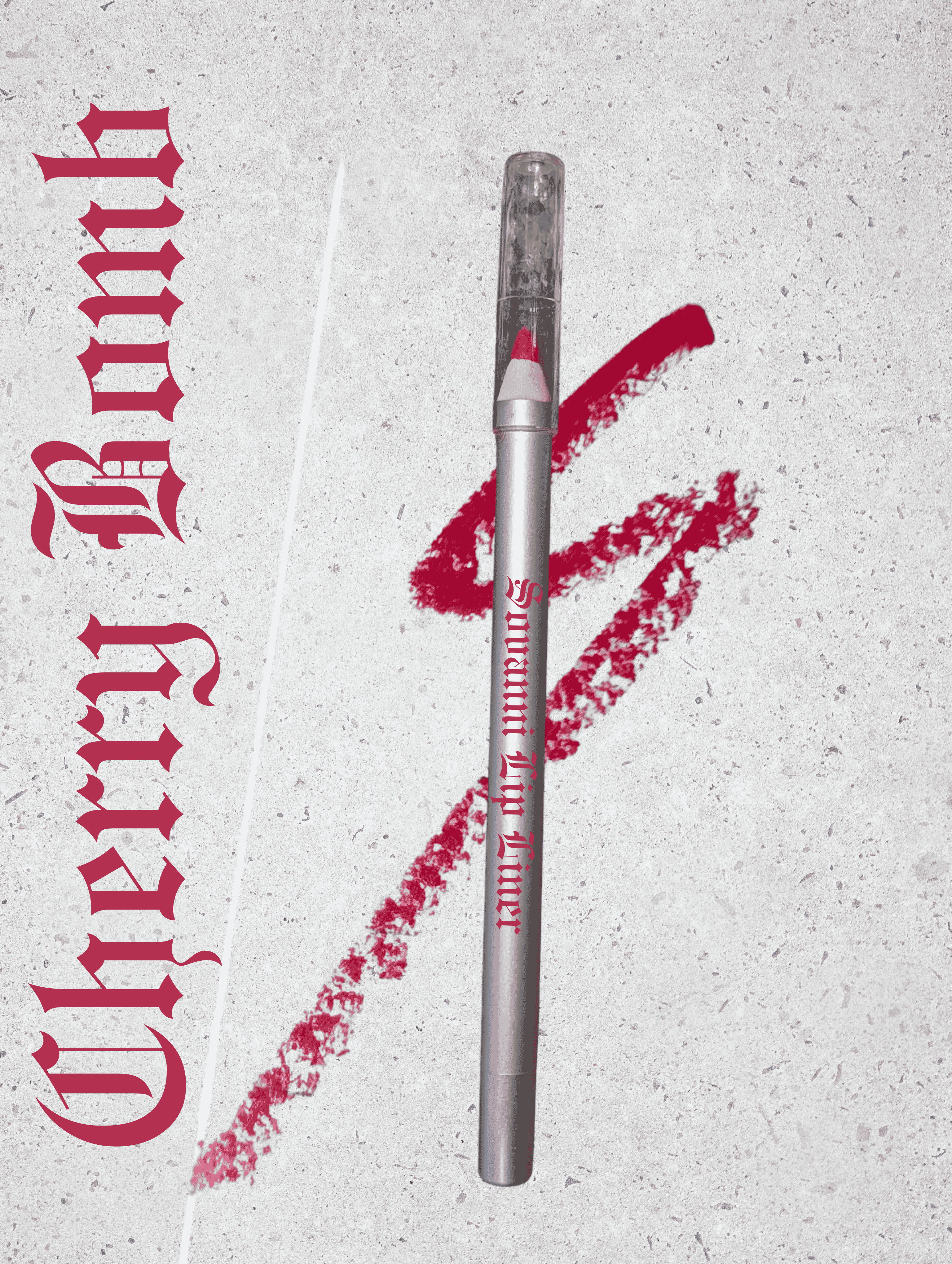STAINLOCK - THE GLOSSY STAIN PENCIL- Limited Batch