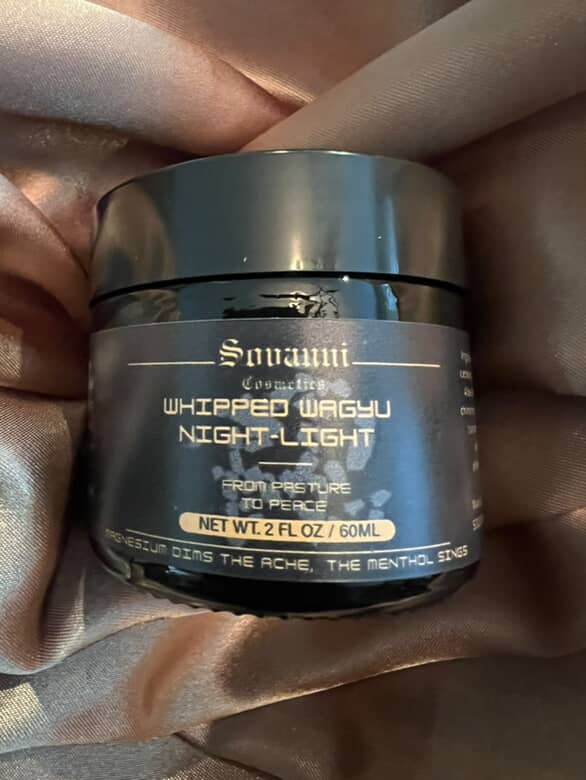 Night-Light Wagyu Magnesium Cream