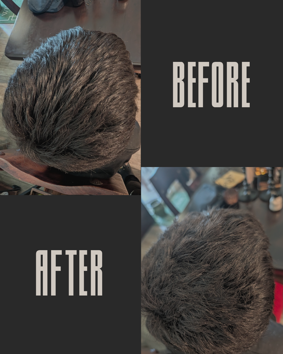 Method™ Hair Texture Powder Barber-Tested Texture • All-Day Matte Volume • No Sticky Residue