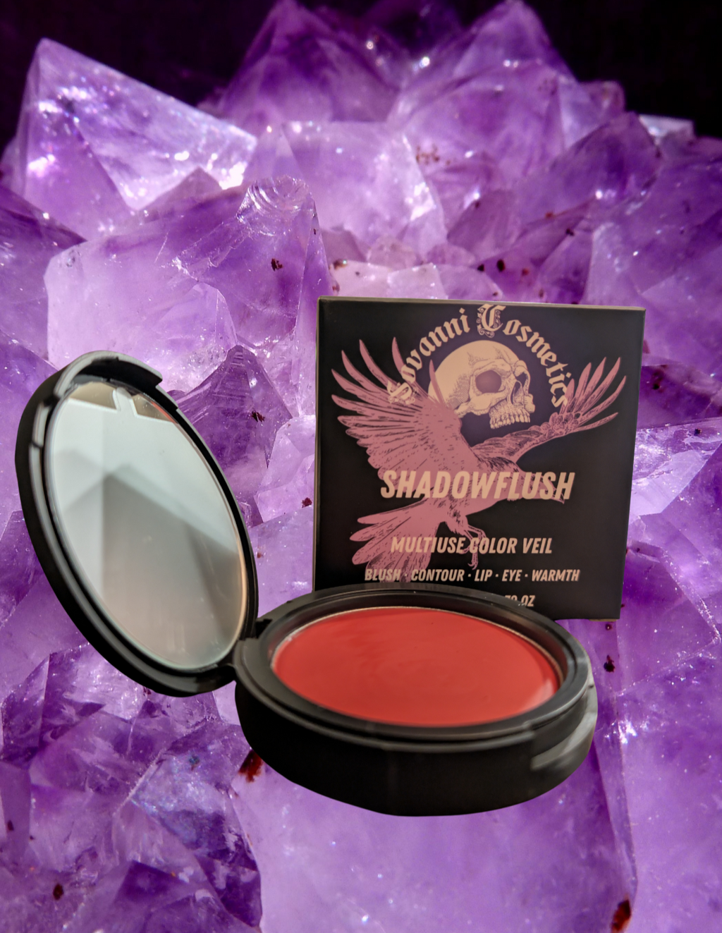 SHADOWFLUSH
Multi-Use Color Veil
