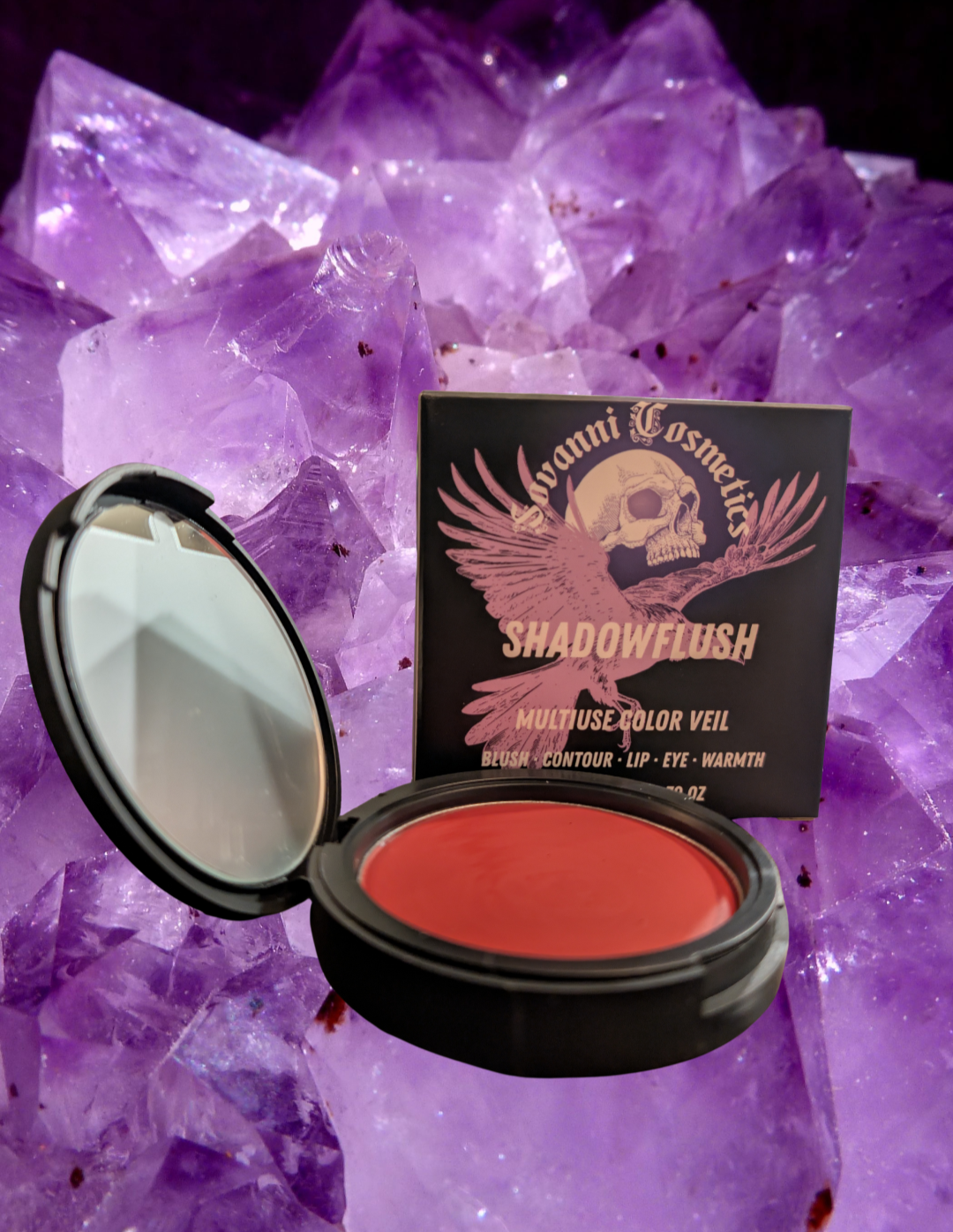 SHADOWFLUSH
Multi-Use Color Veil