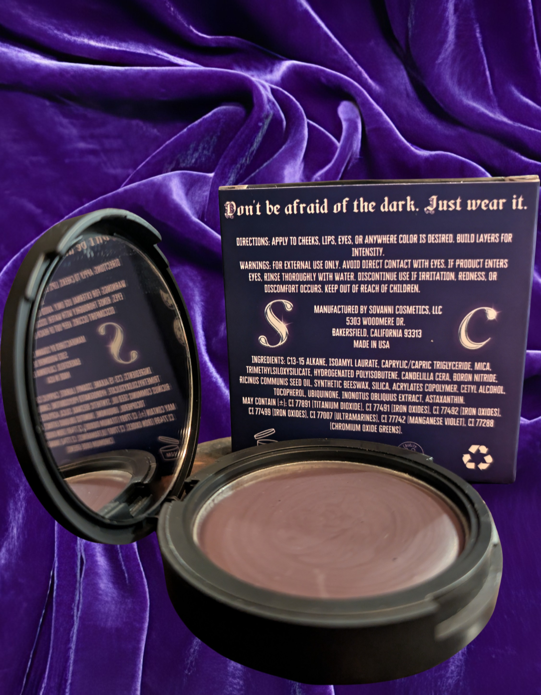 SHADOWFLUSH
Multi-Use Color Veil
