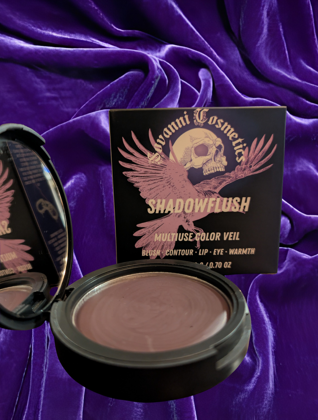 SHADOWFLUSH
Multi-Use Color Veil