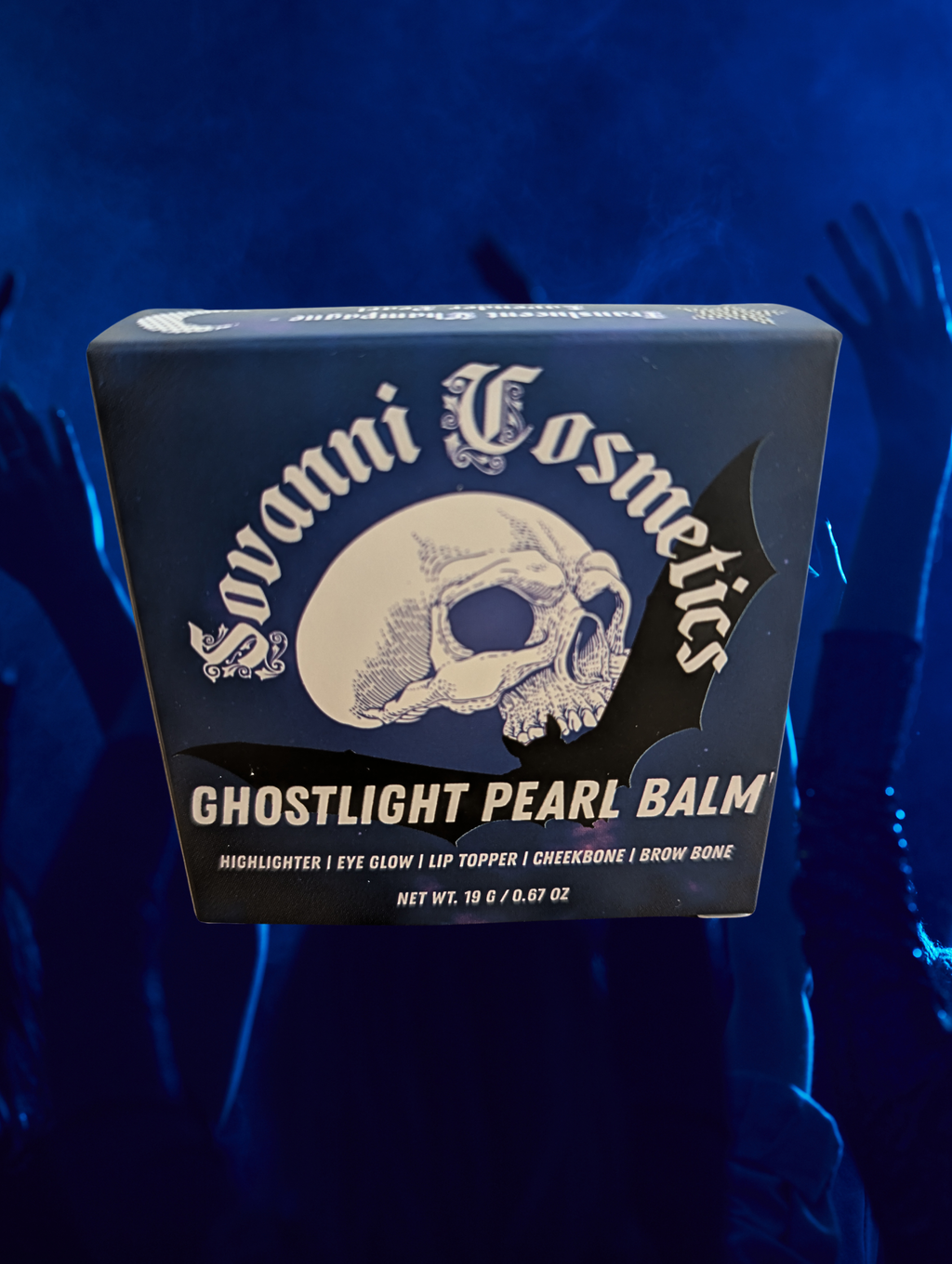 GHOSTLIGHT PEARL BALM
Translucent Luminizer