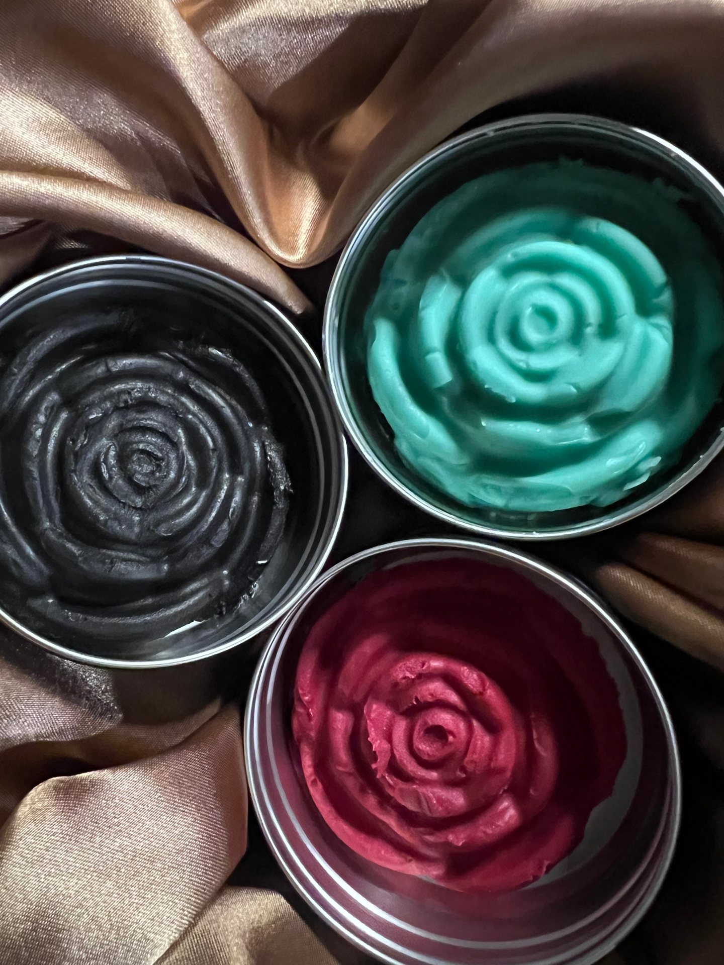 Bloom Melt Serum Balm