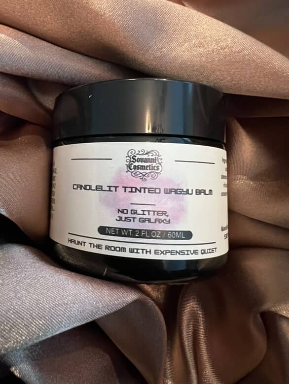 Candlelit Tinted Wagyu Balm